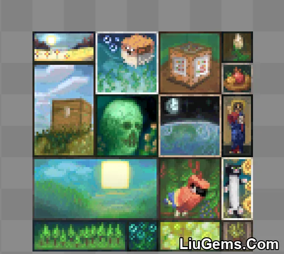 Portfolio Mod Screenshots 4 Portfolio Mod Screenshots 4