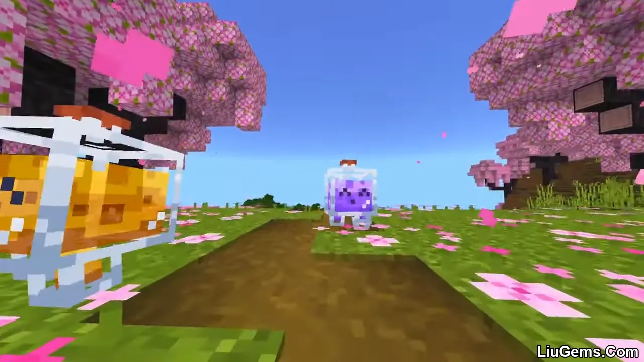 Potions Expansion Addon Mcpe 1 Potions Expansion Addon Mcpe 1
