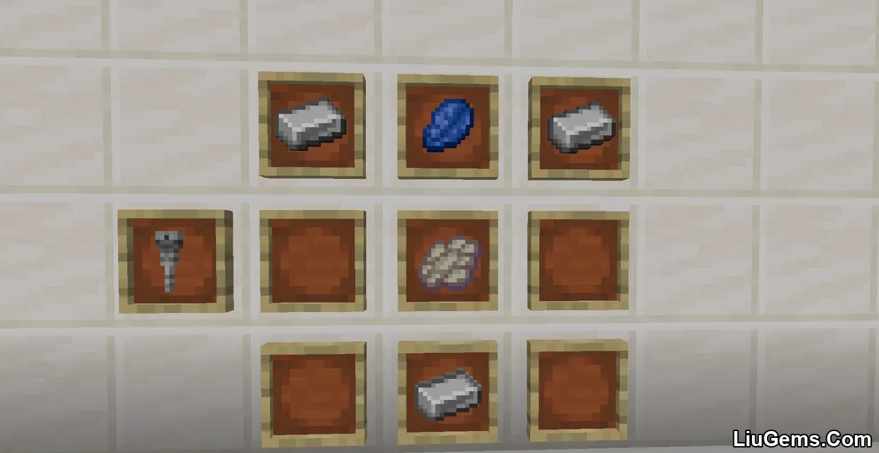 Pretty Flesh Mod Crafting Recipes 1 Pretty Flesh Mod Crafting Recipes 1
