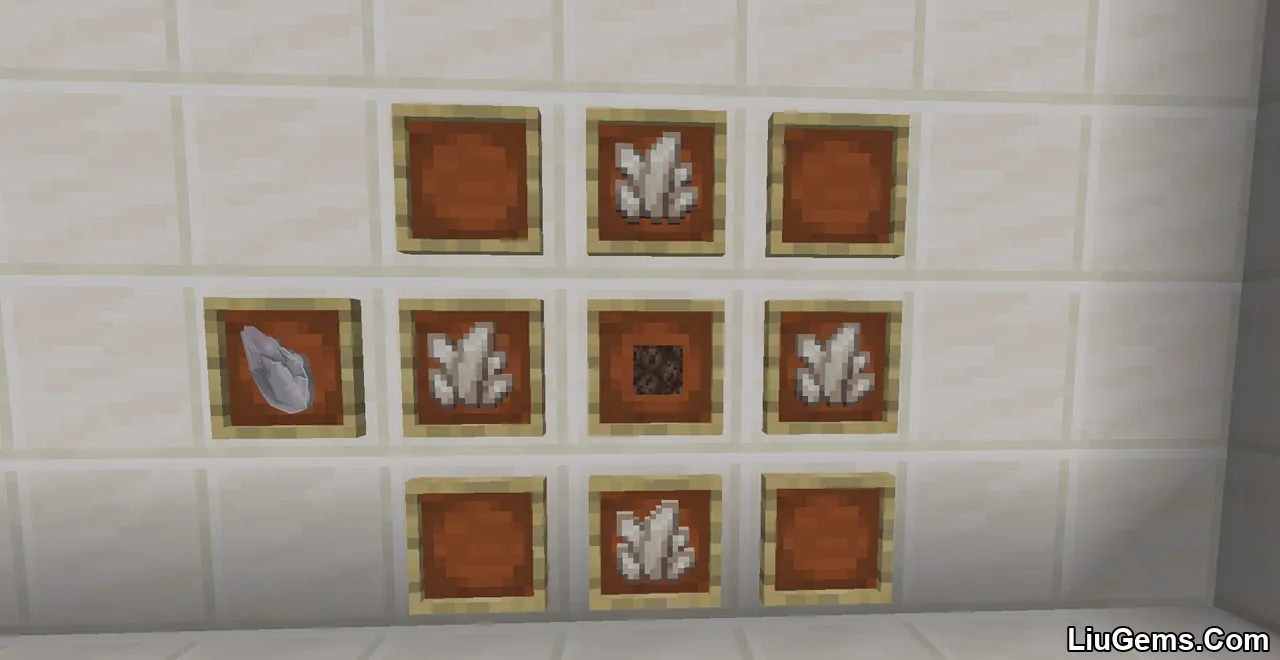 Pretty Flesh Mod Crafting Recipes 2 Pretty Flesh Mod Crafting Recipes 2
