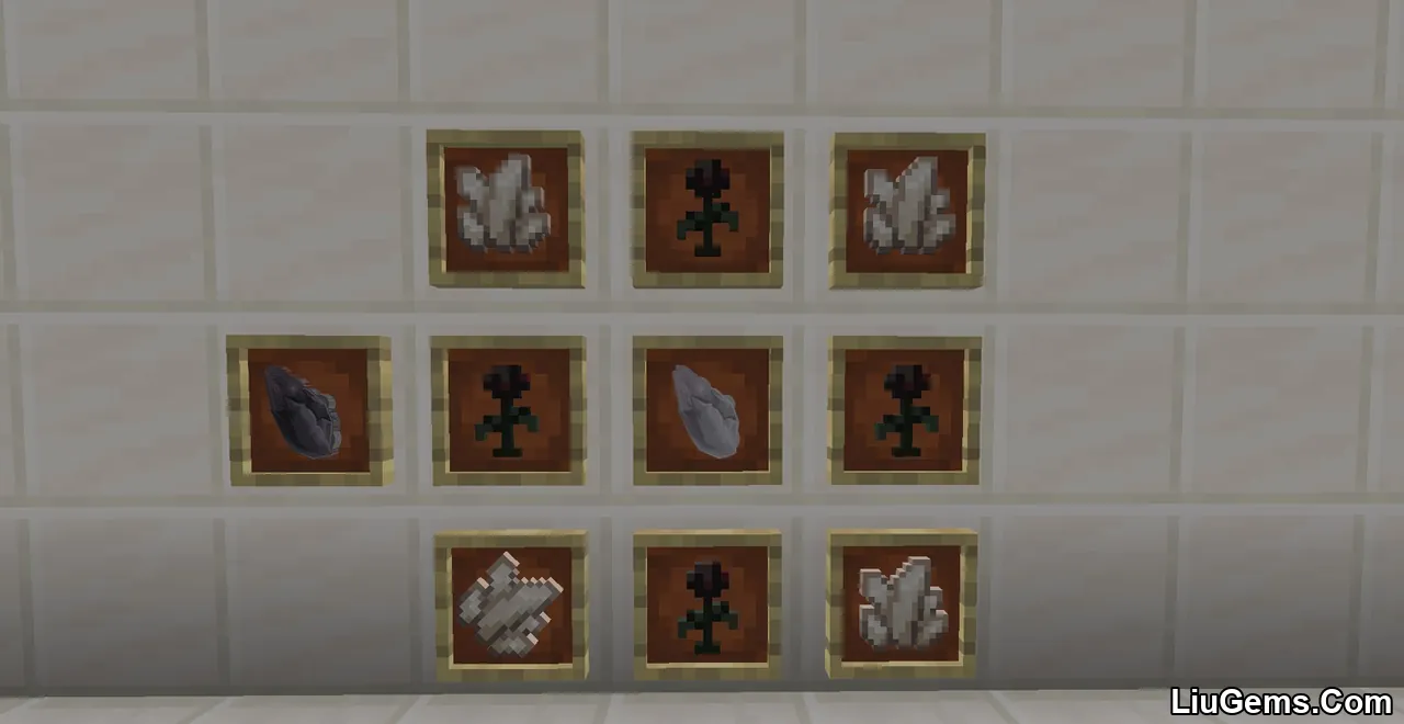 Pretty Flesh Mod Crafting Recipes 3 Pretty Flesh Mod Crafting Recipes 3