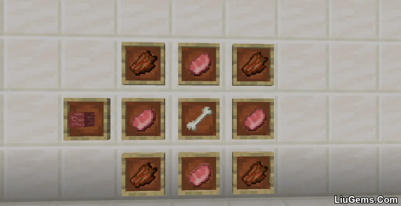 Pretty Flesh Mod Crafting Recipes 4 Pretty Flesh Mod Crafting Recipes 4