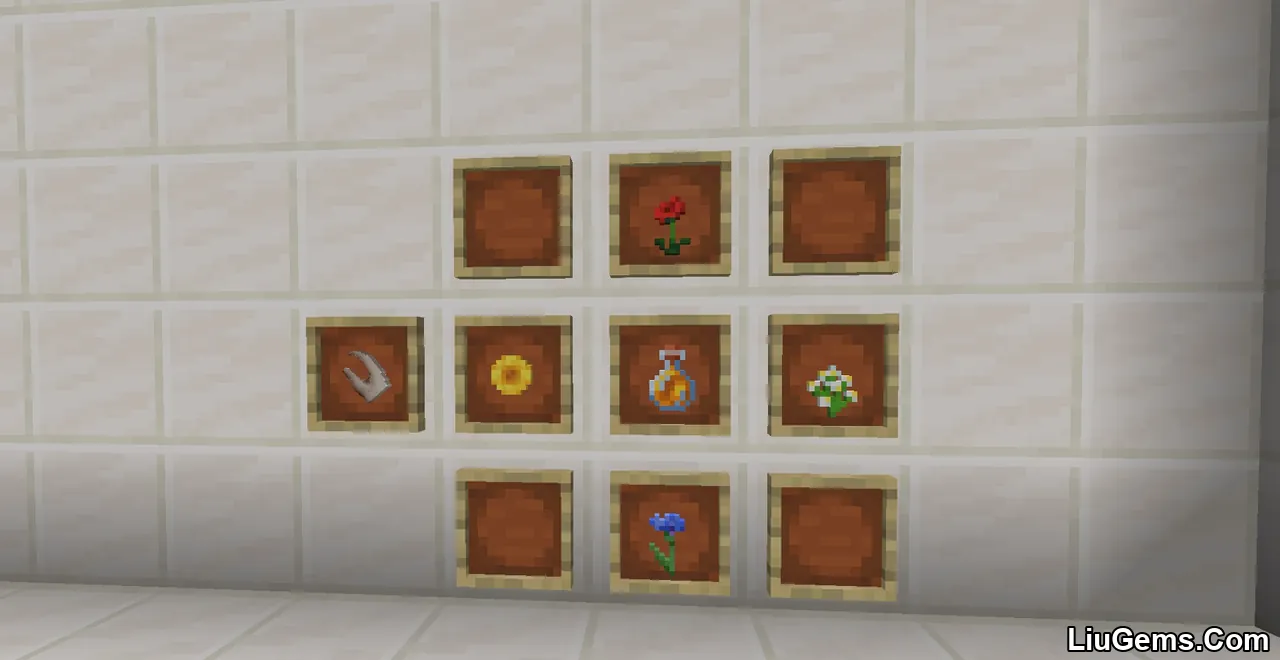 Pretty Flesh Mod Crafting Recipes 5 Pretty Flesh Mod Crafting Recipes 5
