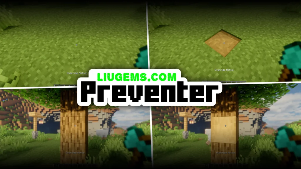 Preventer Mod