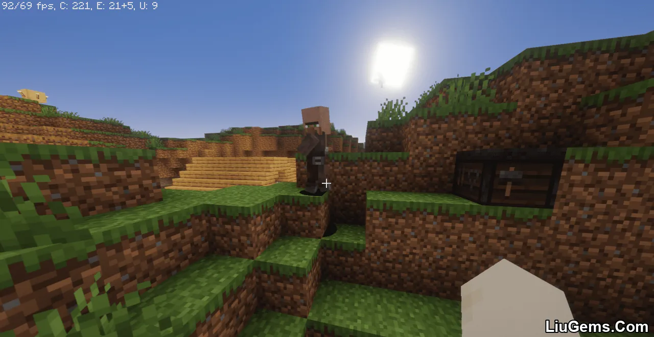 Professions Lock Mod Screenshot 02 Professions Lock Mod Screenshot 02