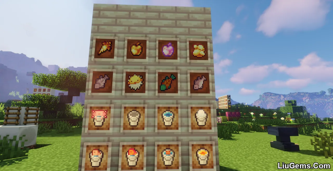 Puntatos Vanilla Screenshots 13 Puntatos Vanilla Screenshots 13