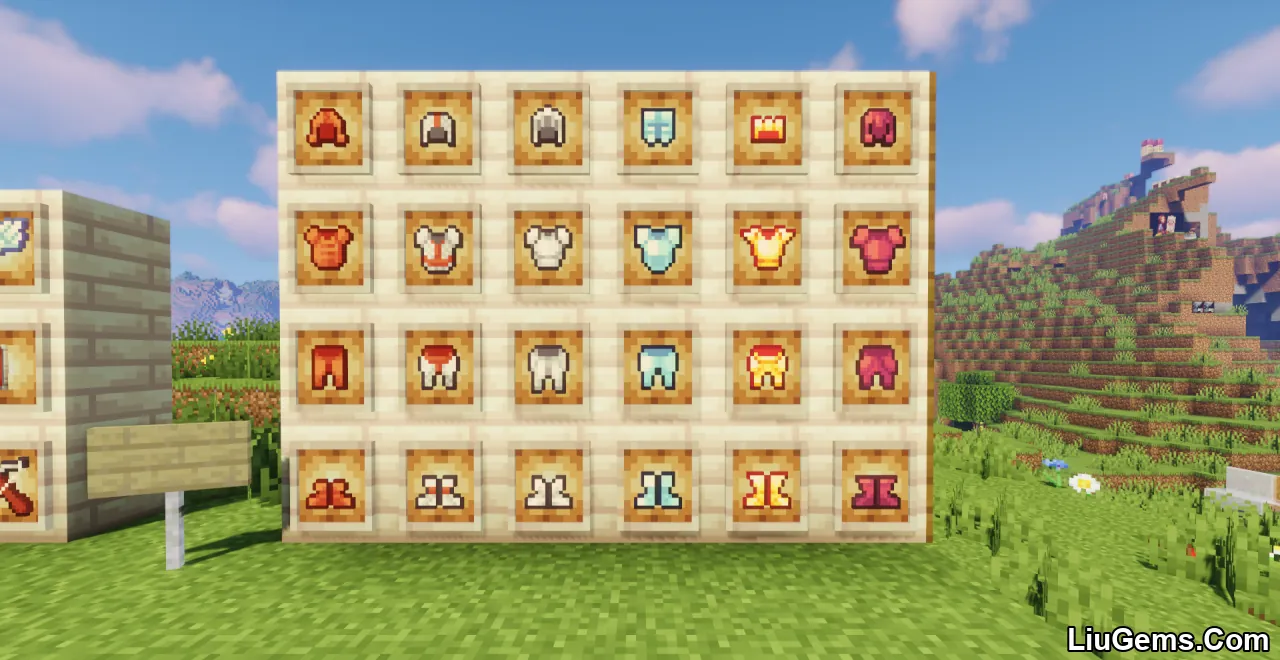Puntatos Vanilla Screenshots 3 Puntatos Vanilla Screenshots 3