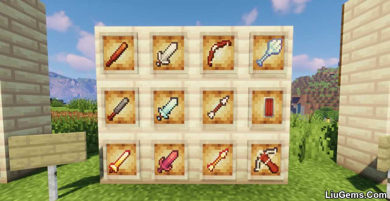 Puntatos Vanilla Screenshots 4 Puntatos Vanilla Screenshots 4