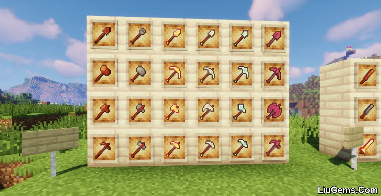 Puntatos Vanilla Screenshots 5 Puntatos Vanilla Screenshots 5