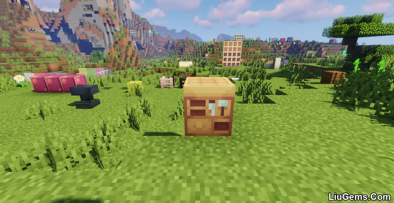 Puntatos Vanilla Screenshots 6 Puntatos Vanilla Screenshots 6