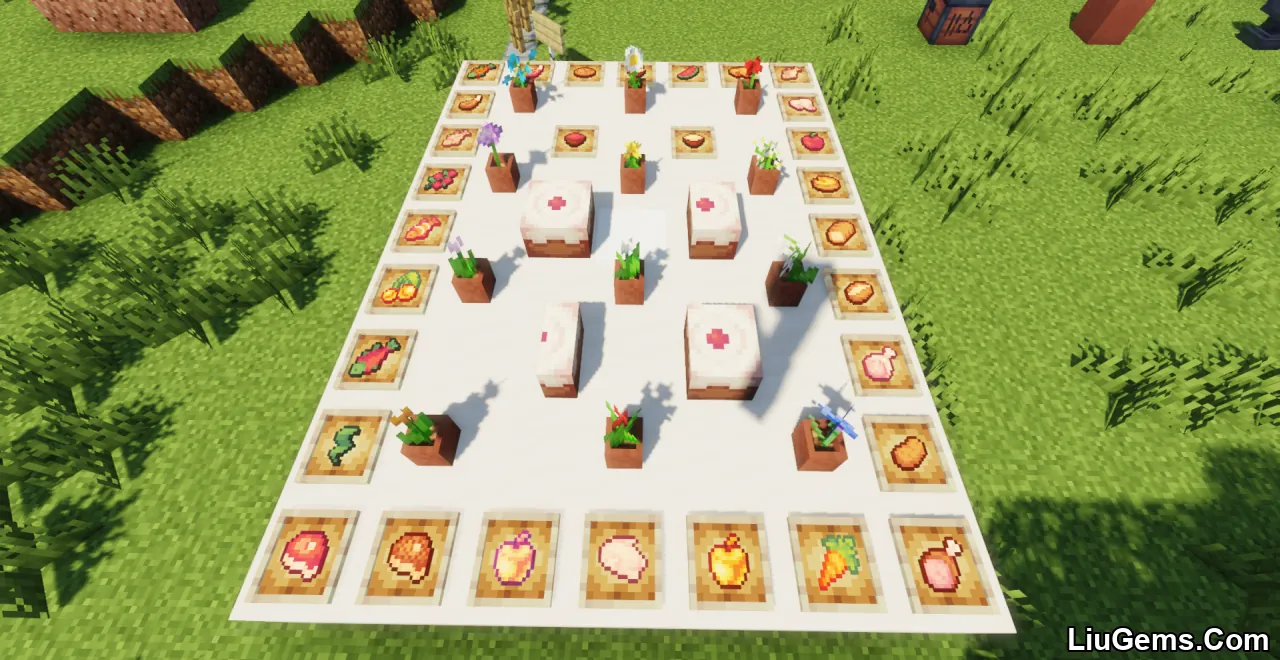 Puntatos Vanilla Screenshots 7 Puntatos Vanilla Screenshots 7