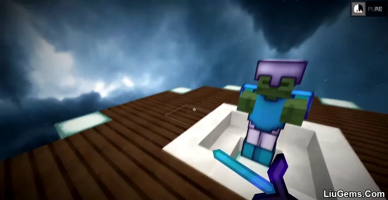 Pure Resource Pack Screenshots 02 Pure Resource Pack Screenshots 02