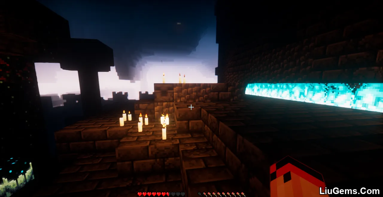 Pv Addon Sculk Mod Screenshot 03 Pv Addon Sculk Mod Screenshot 03