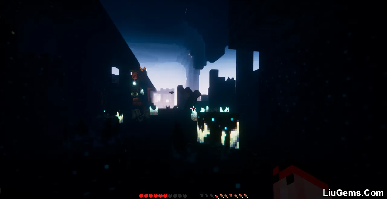 Pv Addon Sculk Mod Screenshot 04 Pv Addon Sculk Mod Screenshot 04