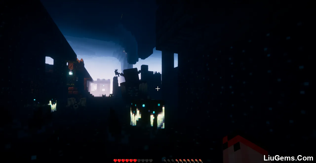 Pv Addon Sculk Mod Screenshot 05 Pv Addon Sculk Mod Screenshot 05