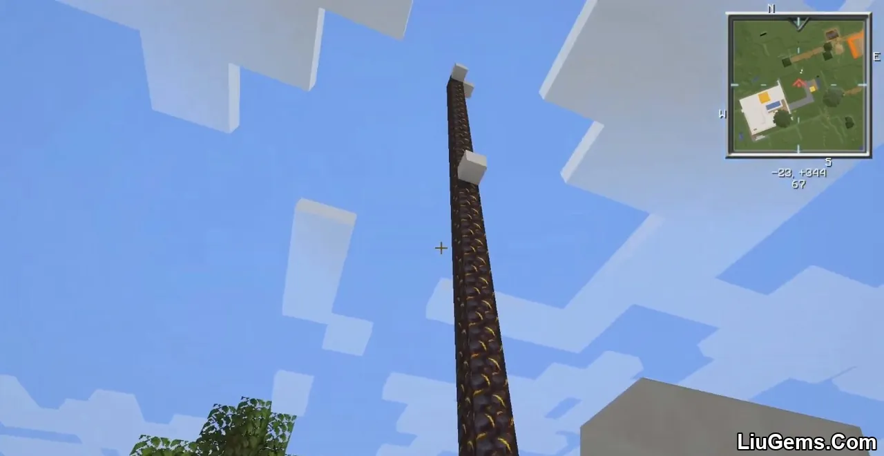Quartz Elevator Mod Screenshots 1 Quartz Elevator Mod Screenshots 1