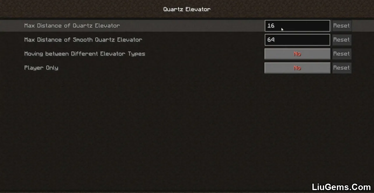 Quartz Elevator Mod Screenshots 4 Quartz Elevator Mod Screenshots 4