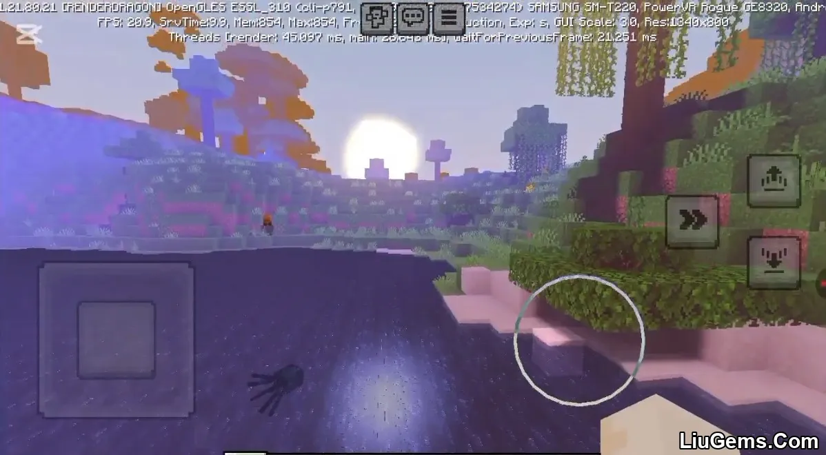 R135 Rd Shader Mcpe 6 R135 Rd Shader Mcpe 6