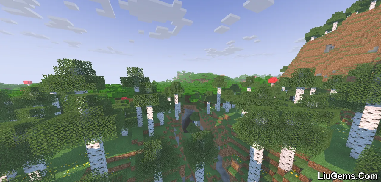 Radiance Shaders Screenshots Radiance Shaders Screenshots