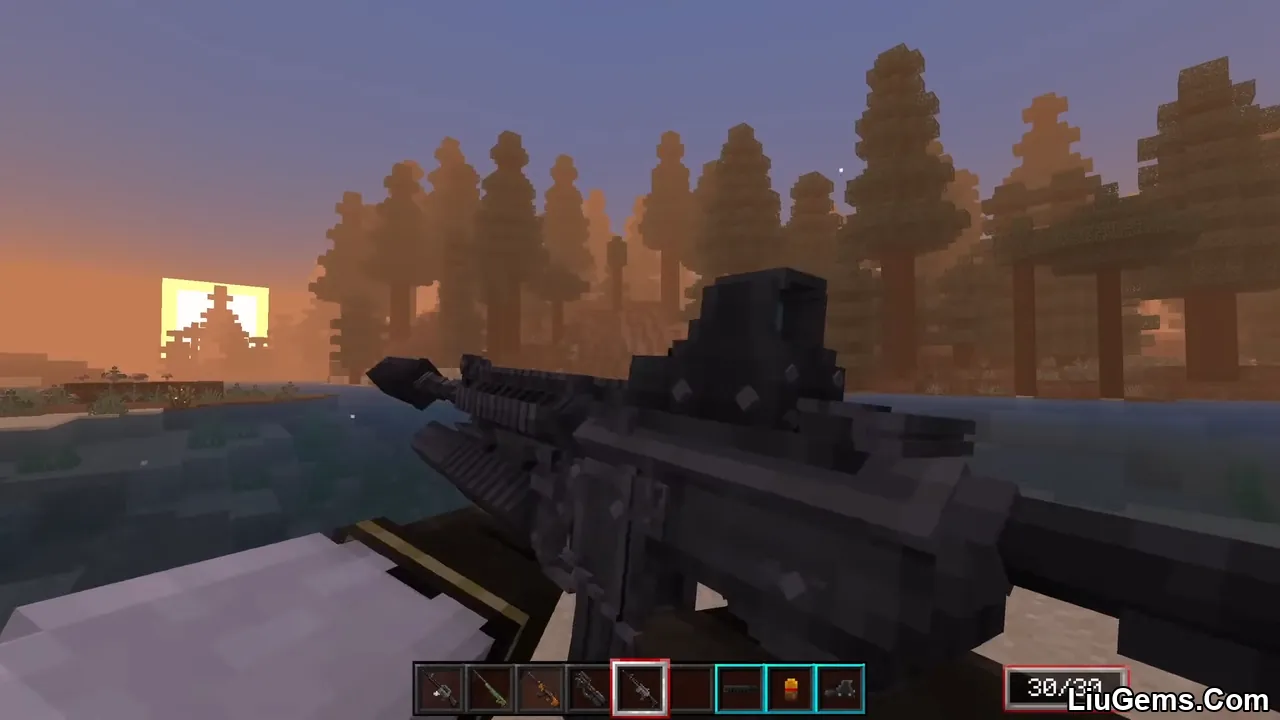 Radiums Armament 3.1 Addon Mcpe 1 Radiums Armament 3.1 Addon Mcpe 1