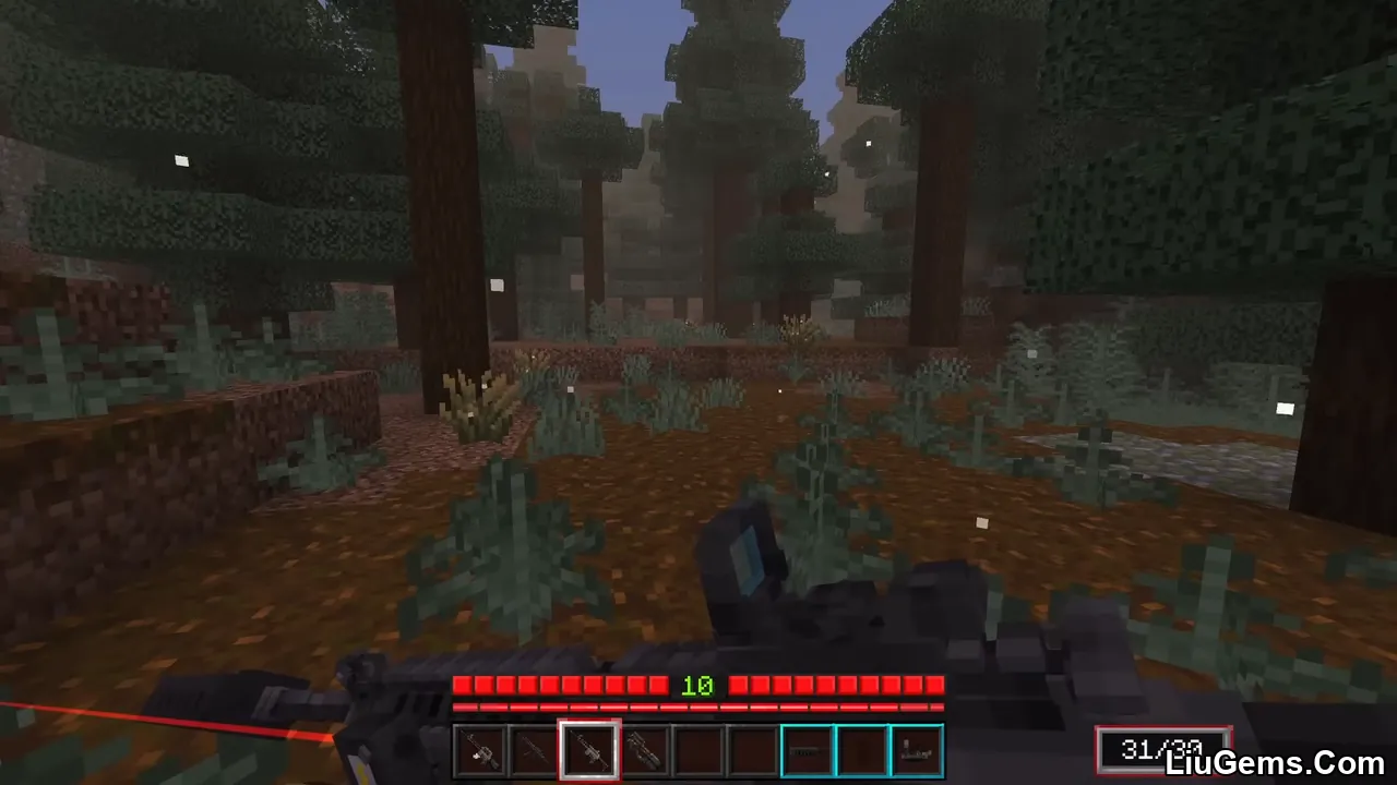 Radiums Armament 3.1 Addon Mcpe 10 Radiums Armament 3.1 Addon Mcpe 10