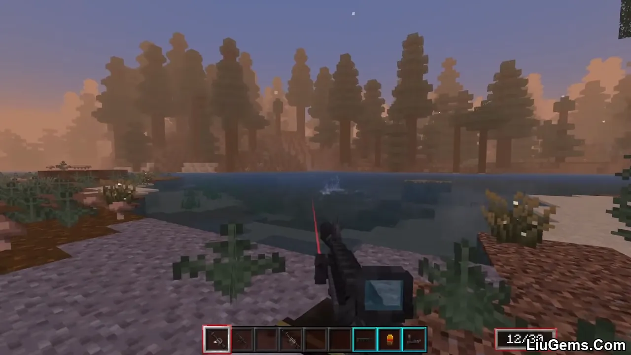 Radiums Armament 3.1 Addon Mcpe 3 Radiums Armament 3.1 Addon Mcpe 3