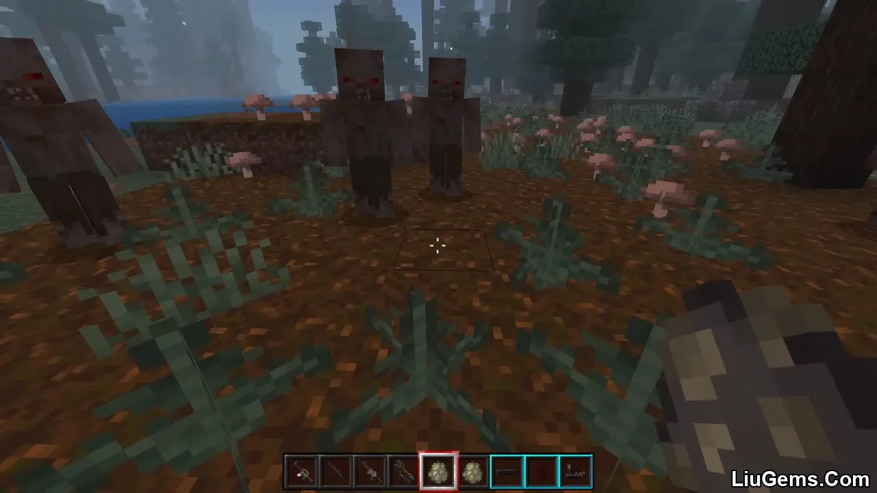 Radiums Armament 3.1 Addon Mcpe 6 Radiums Armament 3.1 Addon Mcpe 6