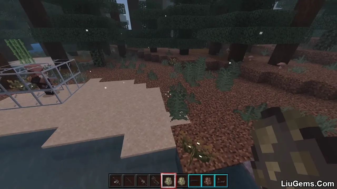 Radiums Armament 3.1 Addon Mcpe 7 Radiums Armament 3.1 Addon Mcpe 7