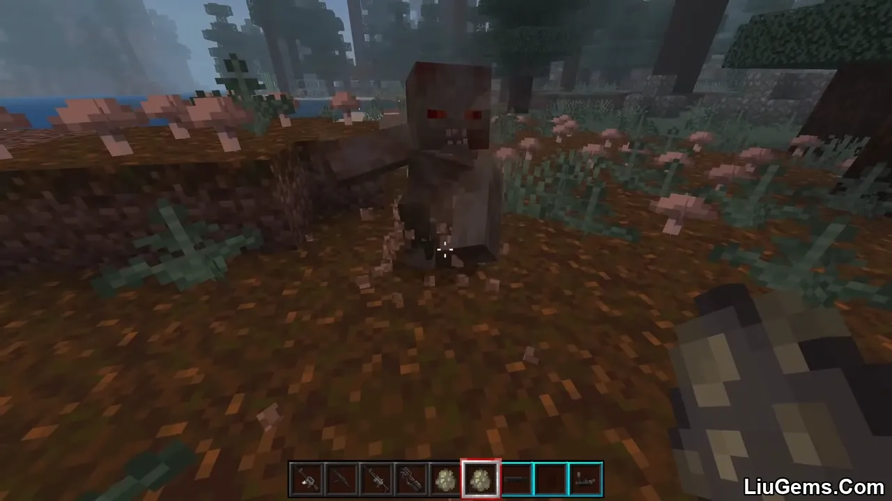 Radiums Armament 3.1 Addon Mcpe 8 Radiums Armament 3.1 Addon Mcpe 8