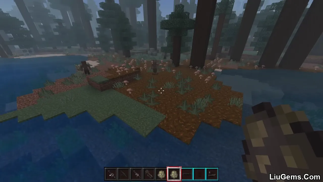 Radiums Armament 3.1 Addon Mcpe 9 Radiums Armament 3.1 Addon Mcpe 9