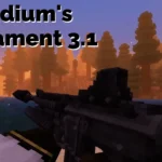 Radiums Armament 3.1 Addon Mcpe Thumbnail