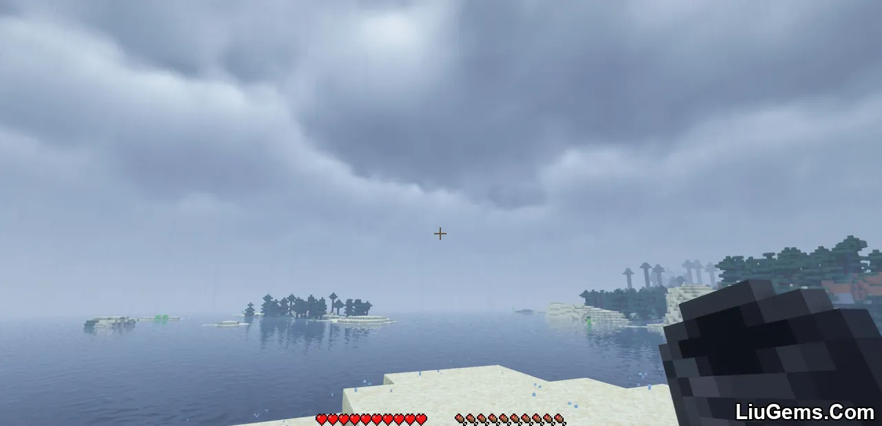 Rain Be Gone Ritual Mod Screenshots 01 Rain Be Gone Ritual Mod Screenshots 01