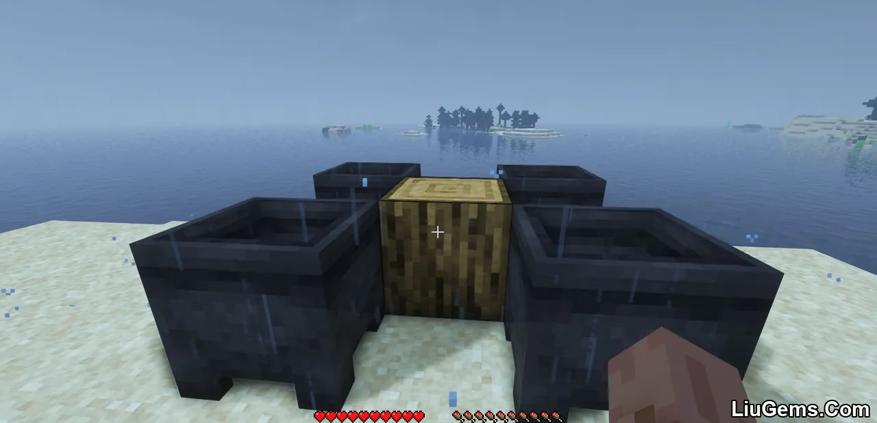 Rain Be Gone Ritual Mod Screenshots 02 Rain Be Gone Ritual Mod Screenshots 02