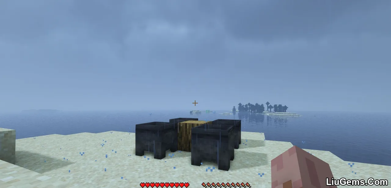 Rain Be Gone Ritual Mod Screenshots 03 Rain Be Gone Ritual Mod Screenshots 03