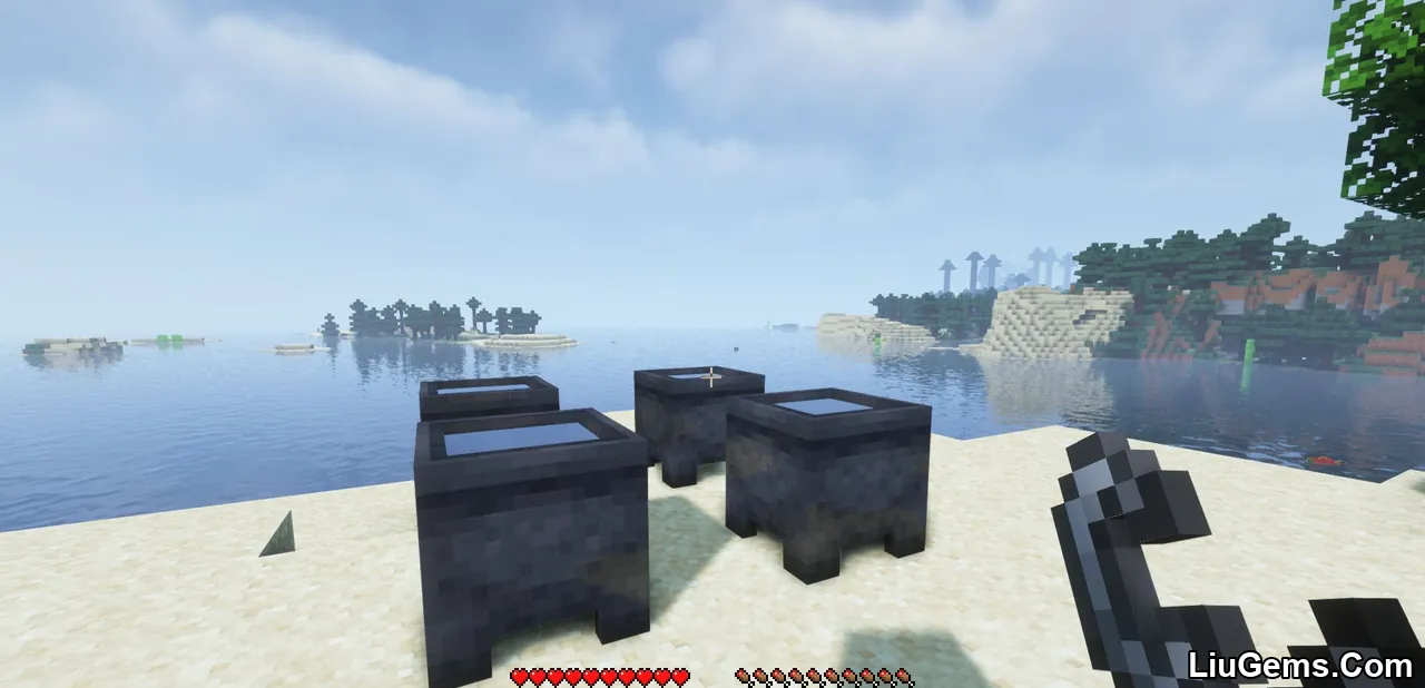 Rain Be Gone Ritual Mod Screenshots 07 Rain Be Gone Ritual Mod Screenshots 07