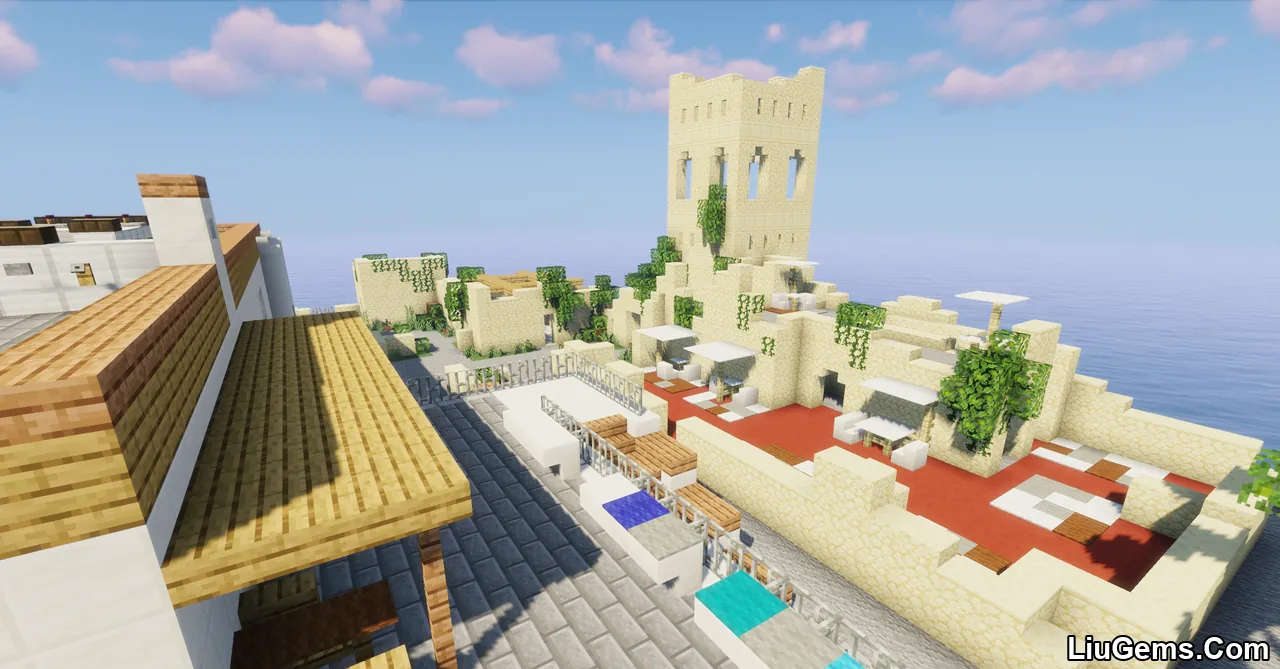 Rainbow Six Siege Coastline Screenshots 10 Rainbow Six Siege Coastline Screenshots 10