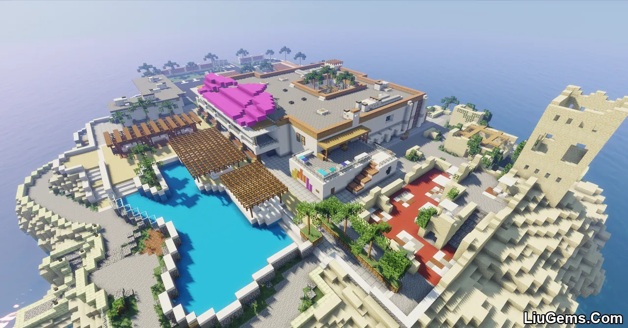 Rainbow Six Siege Coastline Screenshots 2 Rainbow Six Siege Coastline Screenshots 2