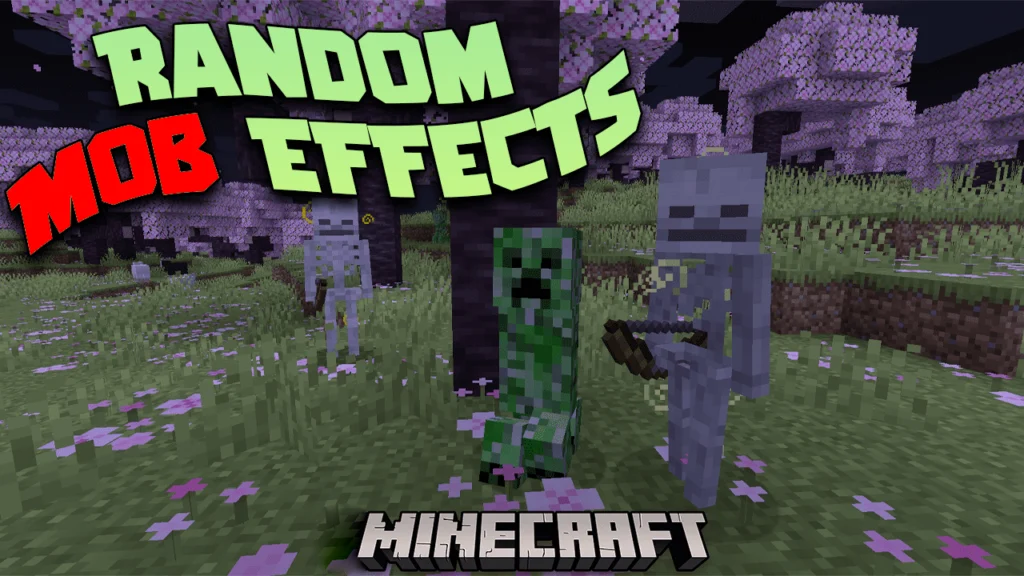 Random Mob Effects Mod