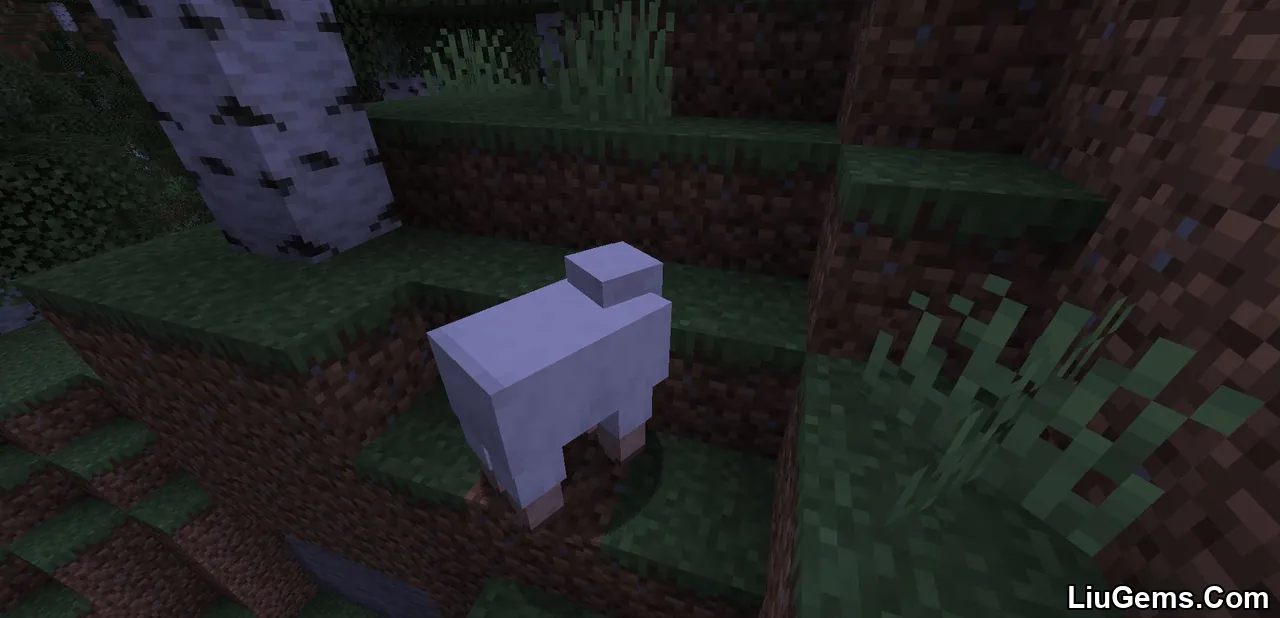 Random Mob Effects Mod Screenshots 03 Random Mob Effects Mod Screenshots 03
