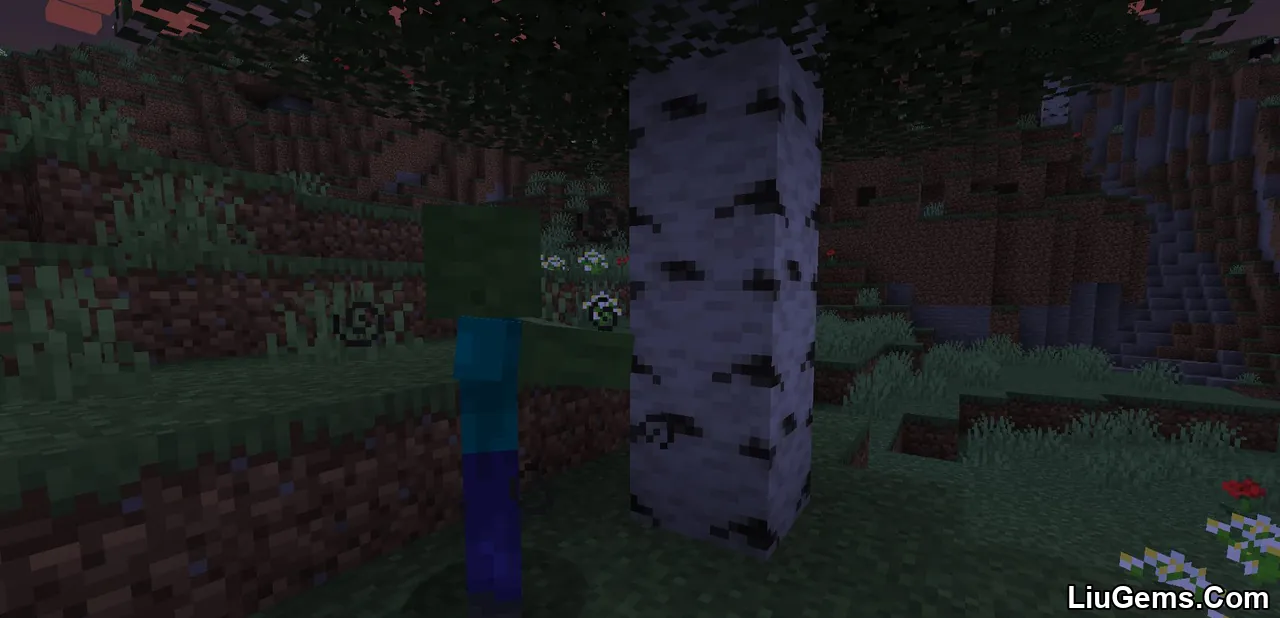 Random Mob Effects Mod Screenshots 04 Random Mob Effects Mod Screenshots 04