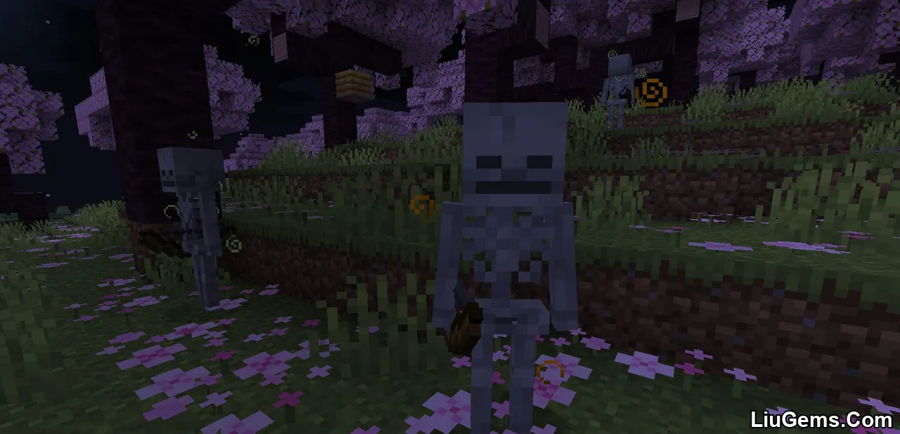 Random Mob Effects Mod Screenshots 06 Random Mob Effects Mod Screenshots 06