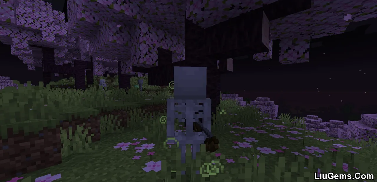 Random Mob Effects Mod Screenshots 07 Random Mob Effects Mod Screenshots 07