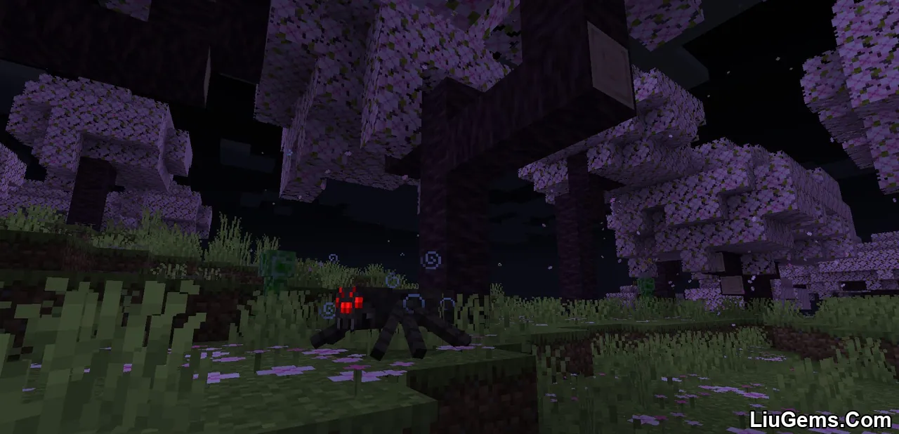 Random Mob Effects Mod Screenshots 10 Random Mob Effects Mod Screenshots 10