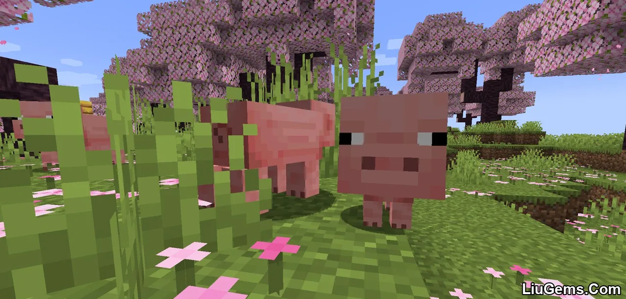 Random Mob Sizes Mod Screenshots 10 Random Mob Sizes Mod Screenshots 10