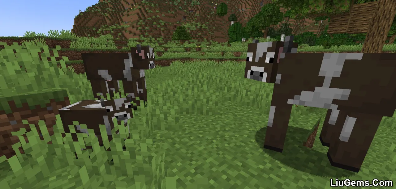 Random Mob Sizes Mod Screenshots 13 Random Mob Sizes Mod Screenshots 13