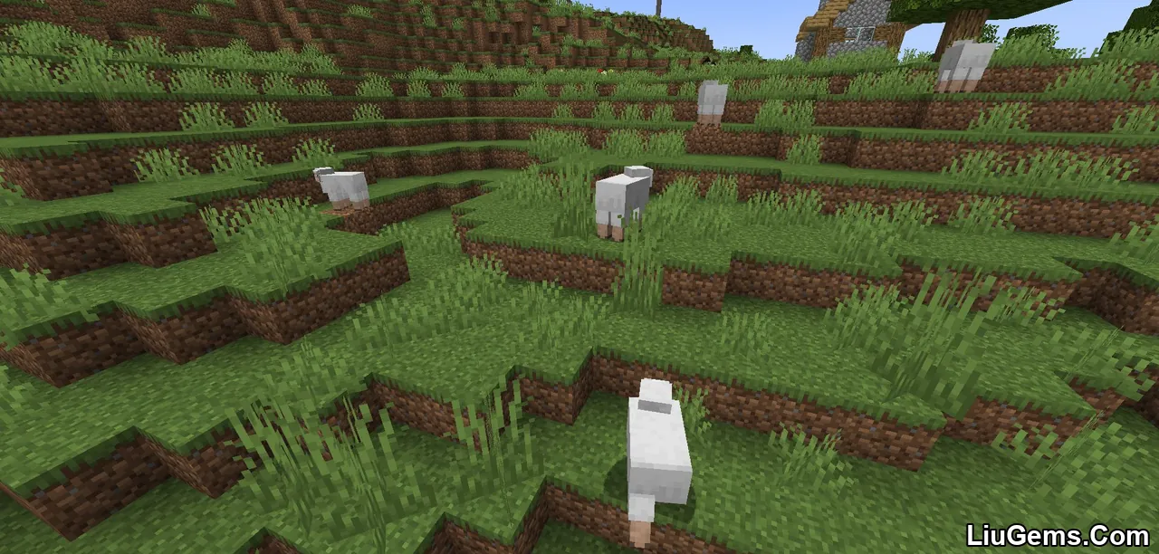 Random Mob Sizes Mod Screenshots 2 Random Mob Sizes Mod Screenshots 2