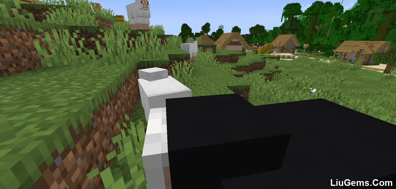 Random Mob Sizes Mod Screenshots 3 Random Mob Sizes Mod Screenshots 3