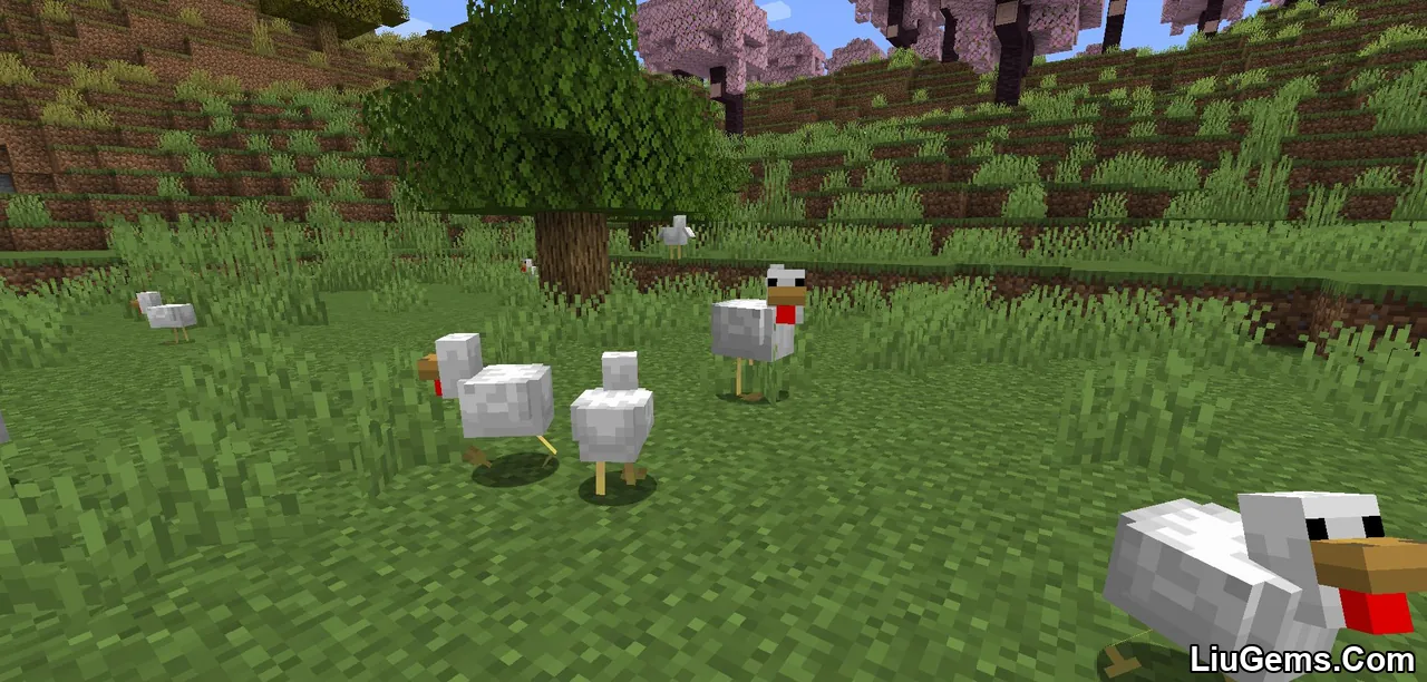 Random Mob Sizes Mod Screenshots 7 Random Mob Sizes Mod Screenshots 7