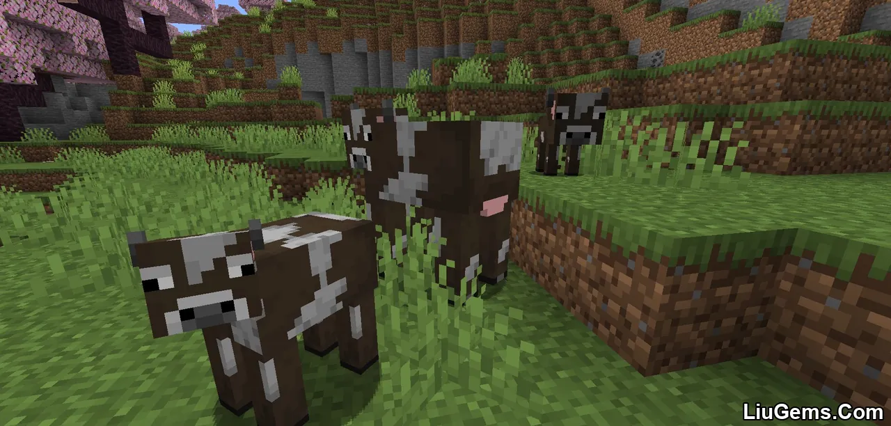 Random Mob Sizes Mod Screenshots 8 Random Mob Sizes Mod Screenshots 8