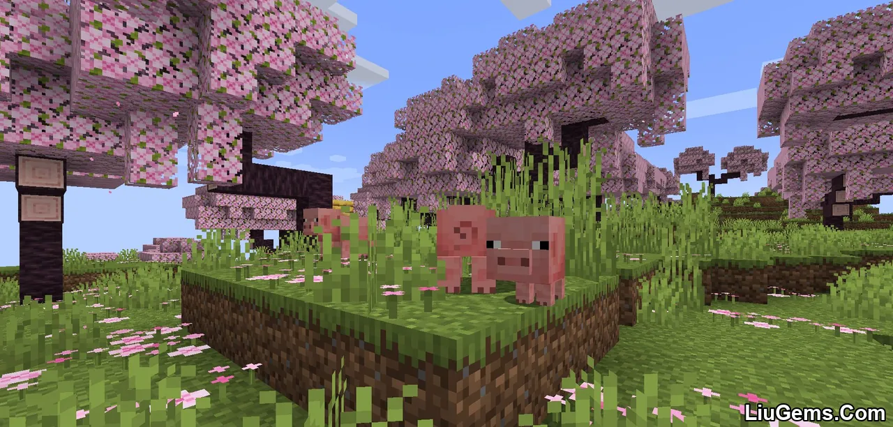 Random Mob Sizes Mod Screenshots 9 Random Mob Sizes Mod Screenshots 9